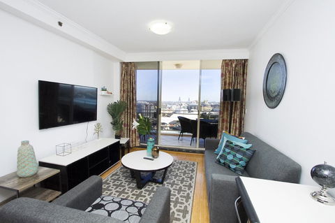DD Apartments On Kent Street - Australia Accommodation 17