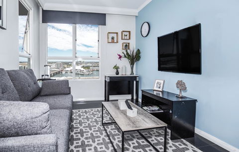 DD Apartments On Kent Street - Australia Accommodation 8