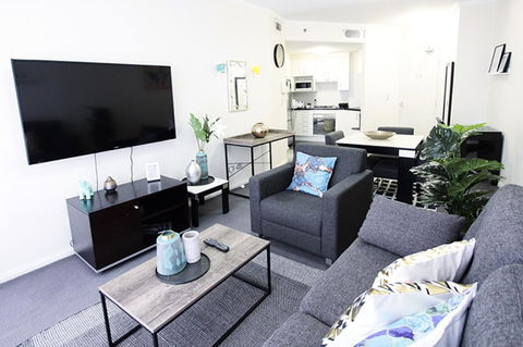 DD Apartments On Kent Street - Australia Accommodation 32