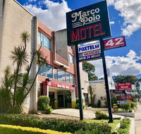 Marco Polo Motor Inn Sydney - Australia Accommodation