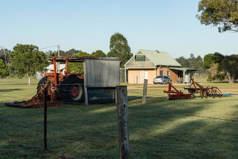 Madigan Wine Country Cottages - Australia Accommodation 28