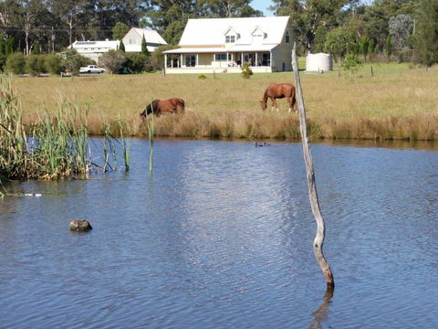 Madigan Wine Country Cottages - Australia Accommodation 2