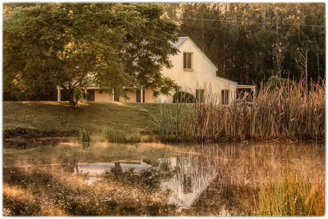Madigan Wine Country Cottages - Australia Accommodation 39