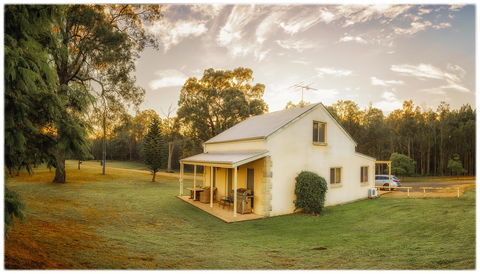 Madigan Wine Country Cottages - Australia Accommodation 36