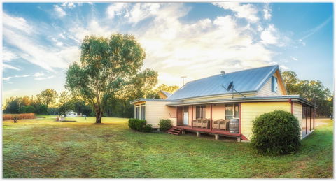 Madigan Wine Country Cottages - Australia Accommodation 1