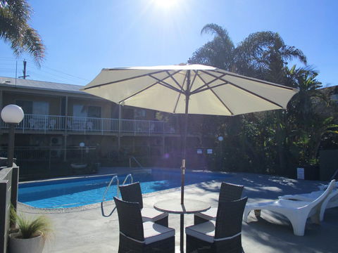 South Seas Motel - Australia Accommodation 12
