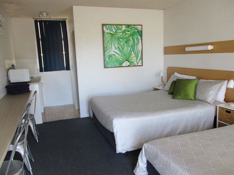 South Seas Motel - Australia Accommodation 1