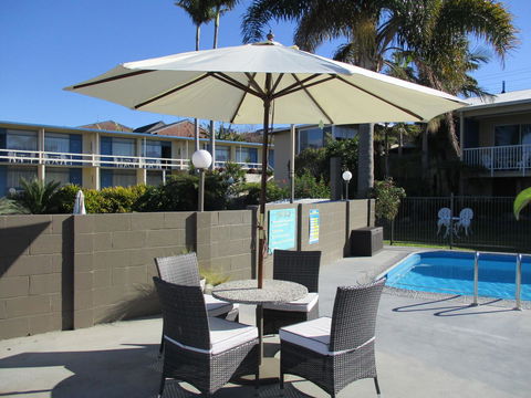 South Seas Motel - Australia Accommodation 0