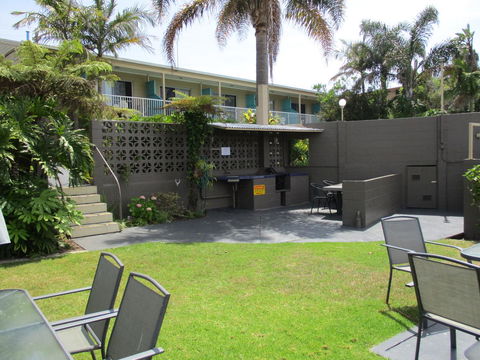 South Seas Motel - Australia Accommodation 20
