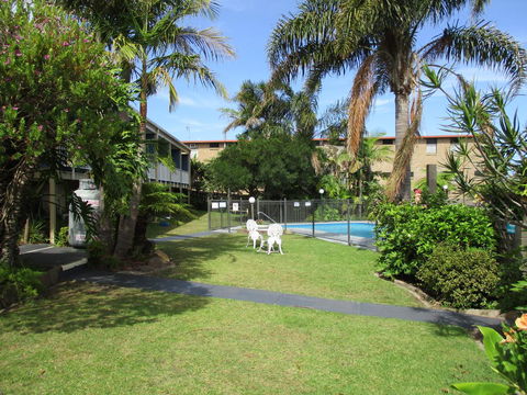 South Seas Motel - Australia Accommodation 16