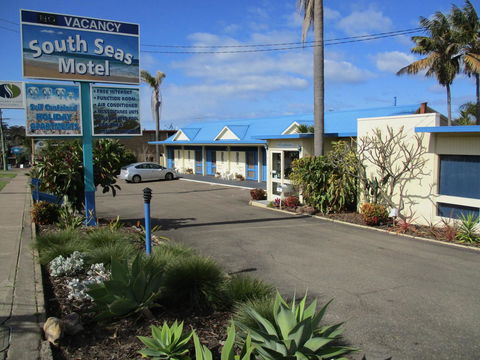 South Seas Motel - Australia Accommodation 22