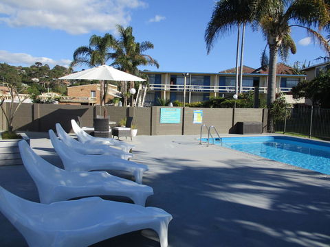 South Seas Motel - Australia Accommodation 15