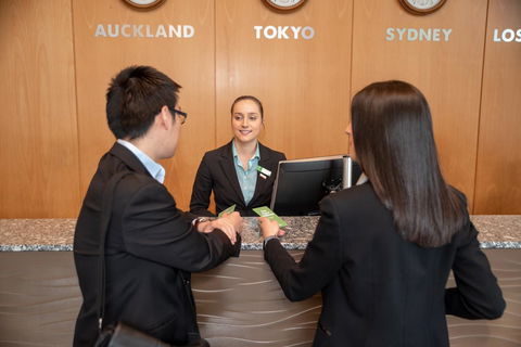 Crowne Plaza Sydney Airport, An IHG Hotel - Australia Accommodation 44
