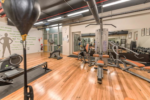 Crowne Plaza Sydney Airport, An IHG Hotel - Australia Accommodation 9