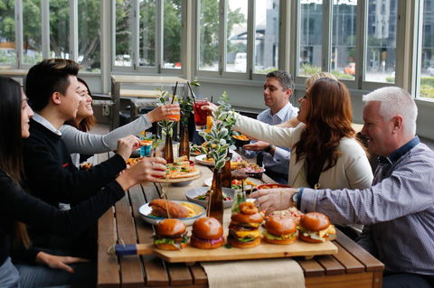 Crowne Plaza Sydney Airport, An IHG Hotel - Australia Accommodation 35