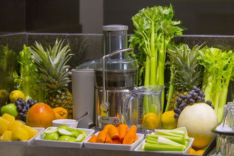 Crowne Plaza Sydney Airport, An IHG Hotel - Australia Accommodation 33