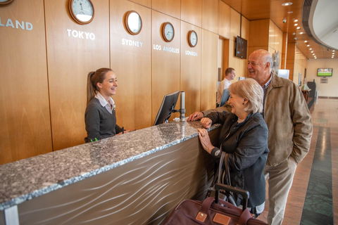 Crowne Plaza Sydney Airport, An IHG Hotel - Australia Accommodation 42