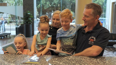 Crowne Plaza Sydney Airport, An IHG Hotel - Australia Accommodation 43