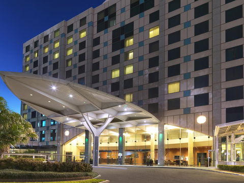 Crowne Plaza Sydney Airport, An IHG Hotel - Australia Accommodation 11