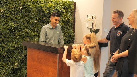Crowne Plaza Sydney Airport, An IHG Hotel - Australia Accommodation 28