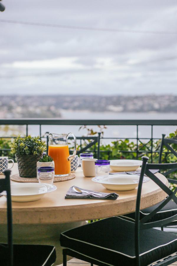 Chowder Bay NSW Australia Accommodation