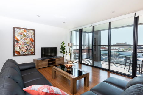 The Penthouse - Australia Accommodation 10