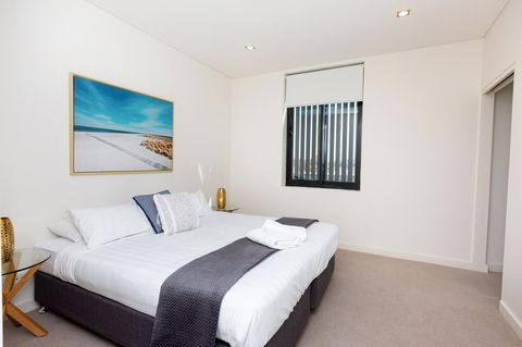 The Penthouse - Australia Accommodation 12