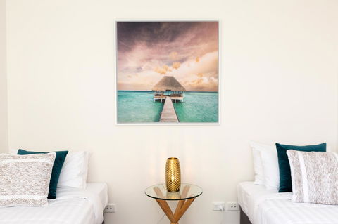 The Penthouse - Australia Accommodation 24