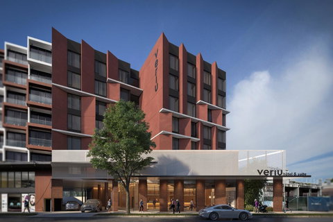 Veriu Green Square - Australia Accommodation 27