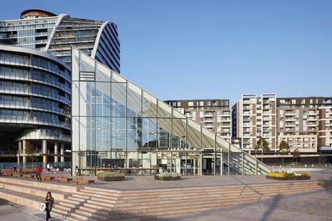 Veriu Green Square - Australia Accommodation 28