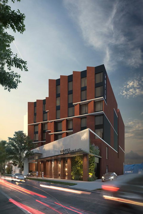 Veriu Green Square - Australia Accommodation 26