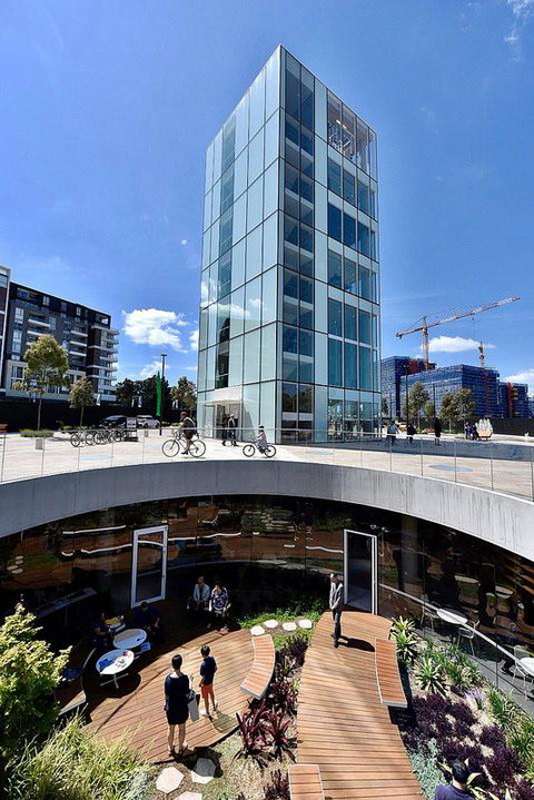 Veriu Green Square - Australia Accommodation 29