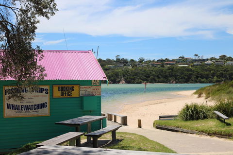 Beaches Apartments Merimbula - Australia Accommodation 12