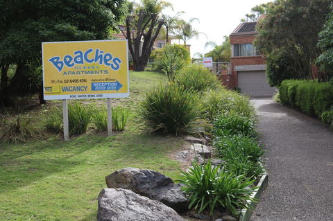 Beaches Apartments Merimbula - Australia Accommodation 13