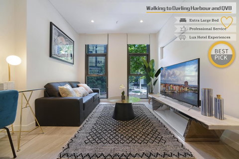 Luxury Home Hotel Next To Darling Harbour - Australia Accommodation 0