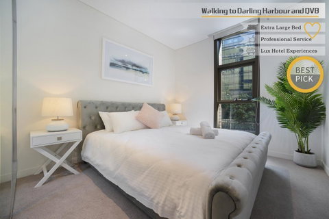 Luxury Home Hotel Next To Darling Harbour - Australia Accommodation 1