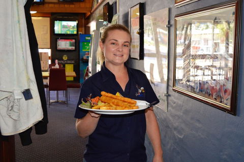 Brolga Hotel Motel - Coleambally - Australia Accommodation 21