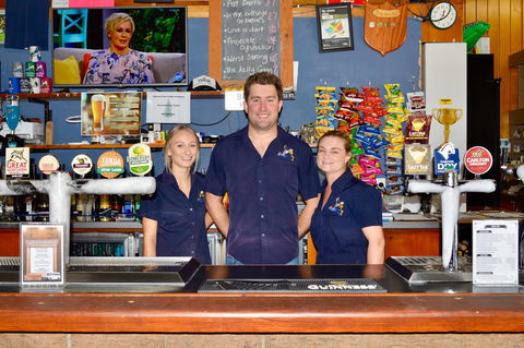 Brolga Hotel Motel - Coleambally - Australia Accommodation 23