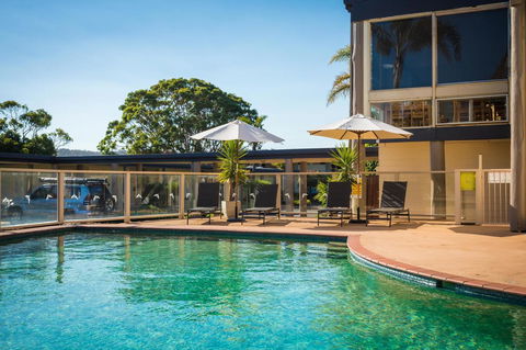 Black Dolphin Resort Motel & Apartments - Australia Accommodation 25