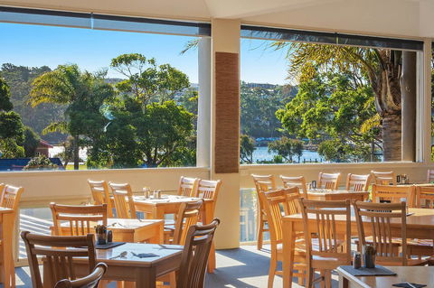 Black Dolphin Resort Motel & Apartments - Australia Accommodation 31