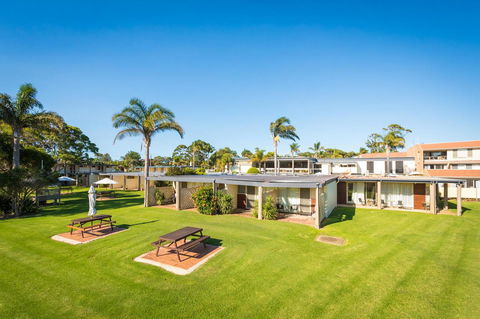Black Dolphin Resort Motel & Apartments - Australia Accommodation 19