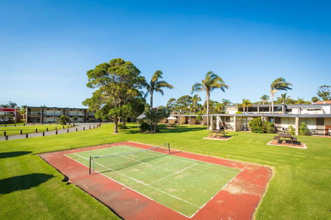 Black Dolphin Resort Motel & Apartments - Australia Accommodation 26