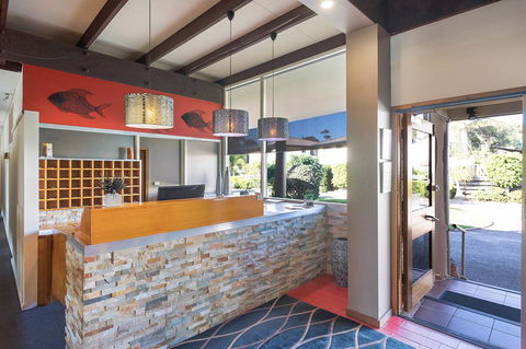Black Dolphin Resort Motel & Apartments - Australia Accommodation 41