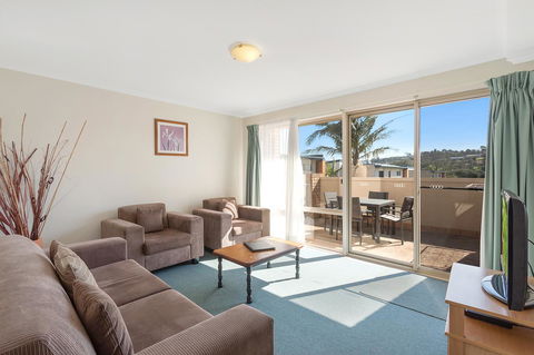 Black Dolphin Resort Motel & Apartments - Australia Accommodation 1