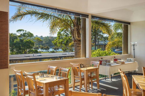 Black Dolphin Resort Motel & Apartments - Australia Accommodation 30
