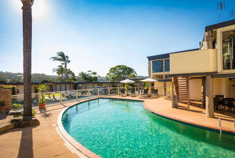 Black Dolphin Resort Motel & Apartments - Australia Accommodation 24