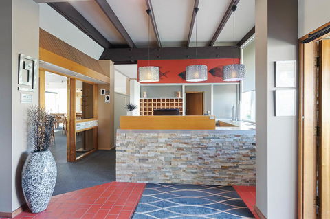 Black Dolphin Resort Motel & Apartments - Australia Accommodation 40