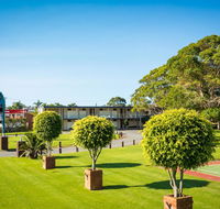 Black Dolphin Resort Motel  Apartments - Australia Accommodation