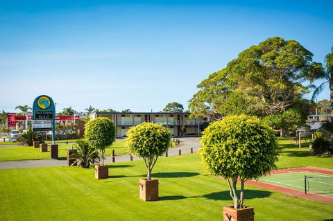 Black Dolphin Resort Motel & Apartments - Australia Accommodation 0