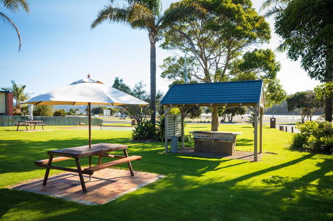 Black Dolphin Resort Motel & Apartments - Australia Accommodation 28